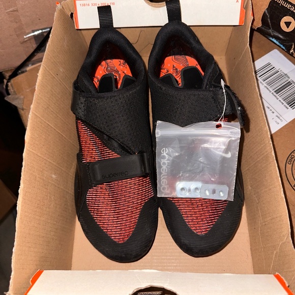 Nike Shoes - Nike SUPERREP indoor cycle shoes